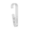 Bathroom Tools White Clothes Drying Clip Portable Travel Durable Hooks Household Plastic Balcony Hanging Clothes Clips
