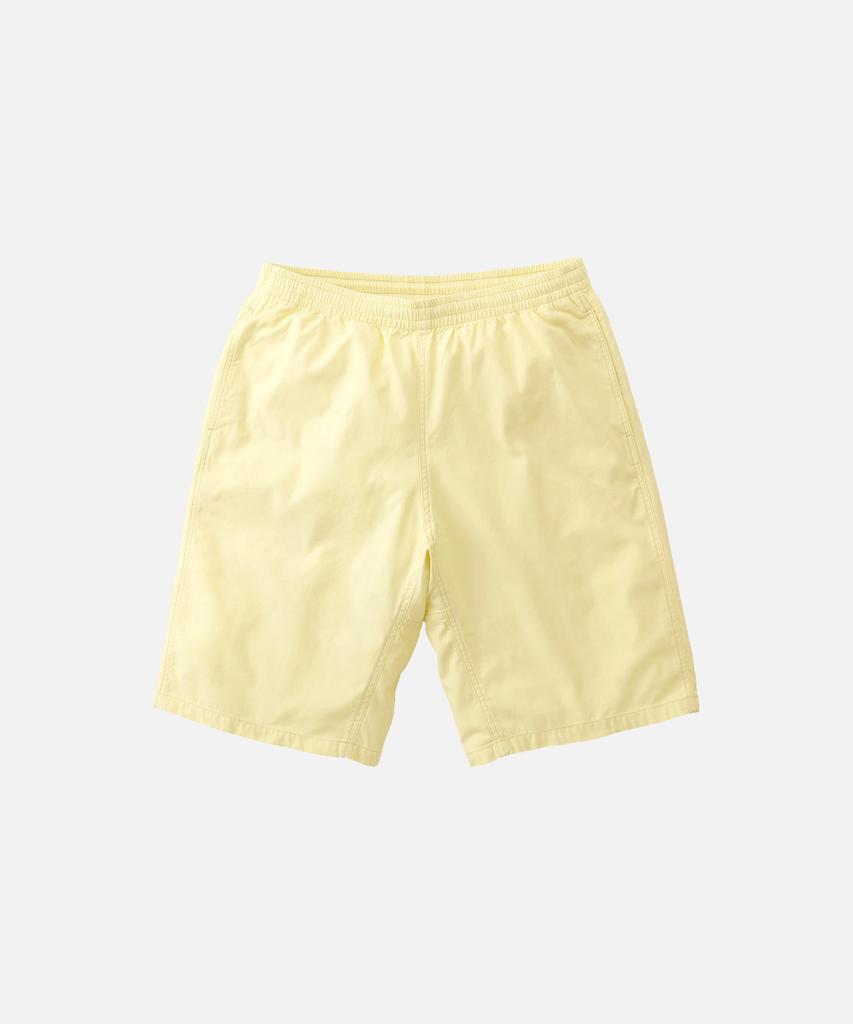 Geulamichi Swell Shorts Lemon