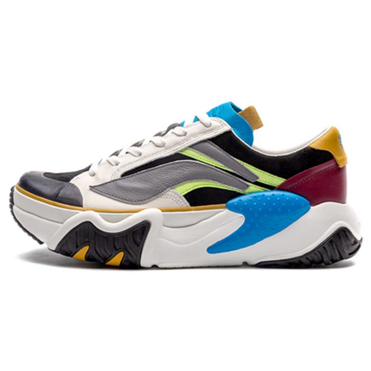 

PFW X Hua Chenyu X LiNing Super Wave Hybrid Black/White/Yellow