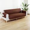 Waterproof Non-Slip Pet Sofa Cushion Solid Color One-Piece Sofa Slipcover Sofa Protective Pad Sets