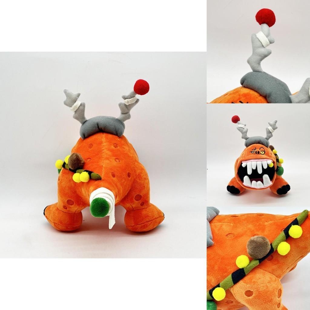 Totalwarwarhammer Plush Toy Doll Cute And Collectible Stuffed Animal