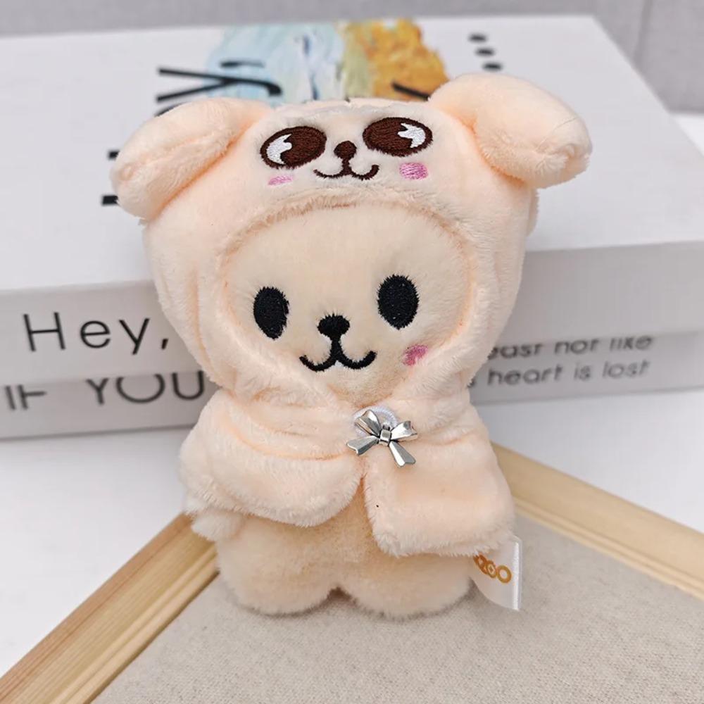 Νέο SKZOO Stray Kids Μπλε Στυλ Μπλούζας Είδωλο Ίδιο Στυλ Τελετή Καταδίωξης Αστεριών Αίσθηση SKZ Θήκη Ανεμιστήρα Bangchan Li Minhao Βελούδινο Μπρελόκ