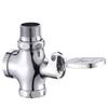 Nasited LSL1307 Foot-Operated Brass Flush Valve for Squat Toilets