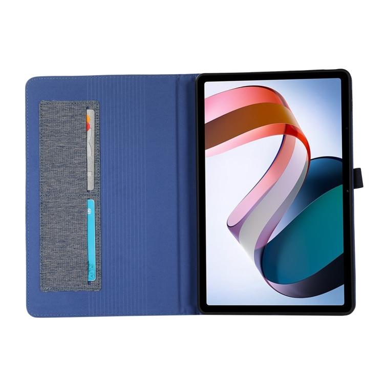 Für Xiaomi Redmi Pad 10.61 Stoff Leder Tablet Fall