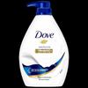 Dove Deeply Nourishing Shower Gel (680g X 2 Bottles)