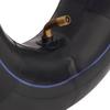 AHL 2pcs 4.10/3.50-5 Tire Tube Tire Wheel 5" L Shape Valve Butyl Rubber Hand
