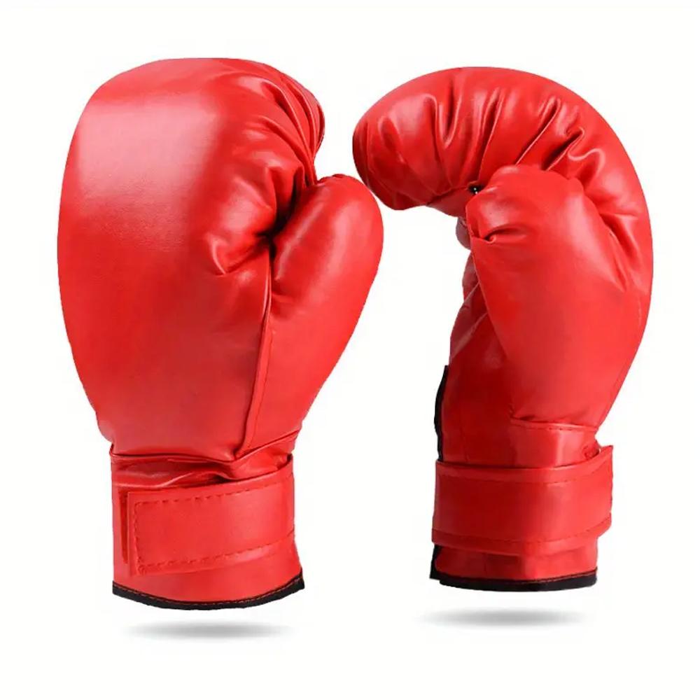 Yto Automobile Parts 1 Pair Boxing Training Gloves Fit For Kickboxing,Taekwondo,Karate, Muaythai, Sparring,Punching And Heavy Bag Workouts Protective