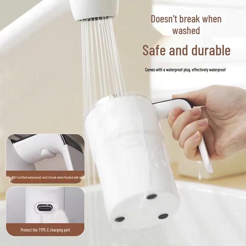 Rechargeable Smart Magnetic Stirring Cup for Coffee, Smoothies, and Protein Shakes