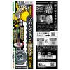 ENGINEER Bazooka Screw Removal Bit for Flat and Countersunk Screws Stripped DBZ-51 Bit, [For #2 Screws]