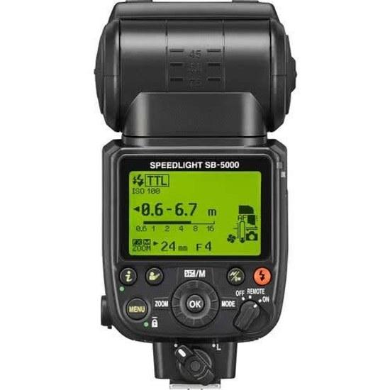Nikon Flash Speedlight SB-5000
