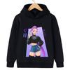 Kpop Witch Hunt Boys, Girls, Children, Middle-aged and Young Adults, Spring and Autumn Hoodies, Thin Sweatshirts