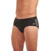 Adidas Lightweight Cotton Triangle Underwear Elastic Comfortable Skin-Friendly Breathable Men Underwear Black Gray White 4A2M01-908