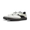 Li Ning Hedge Slip Resistant Cushioning Breathable Height Increasing Low top Skateboard Shoes Unisex White Black AGCW031-4