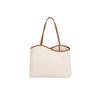 Heart BAG - Canvas Camel