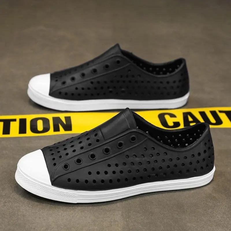 

Модные ультралегкие мужские сандалии, нескользящие, для повседневной носки, новая мода, большой размер, для улицы, скидка, тренд 2025, в наличии, лето, низкая цена, мужская обувь 45