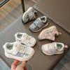 Children's Sports Shoes Baby Toddler Shoes Baby Shoes Spring and Autumn New One-year-old Boys Casual Shoes Girls Single Shoes