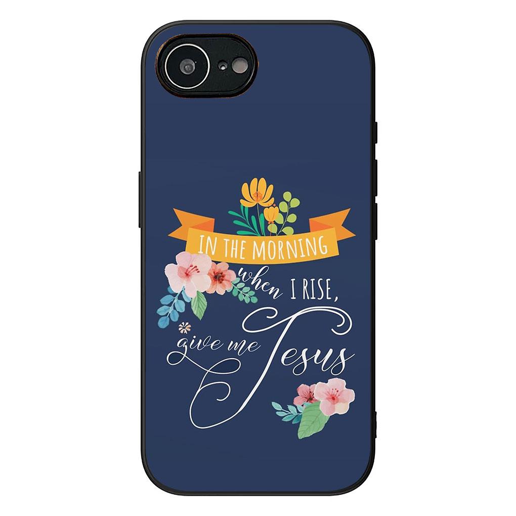 Bible Verse Christian Jehovah God Phone Cover for Apple iPhone 17 16 14 15 Pro Max Plus 15+ 16E XR ProMax Air 16+ Soft Case