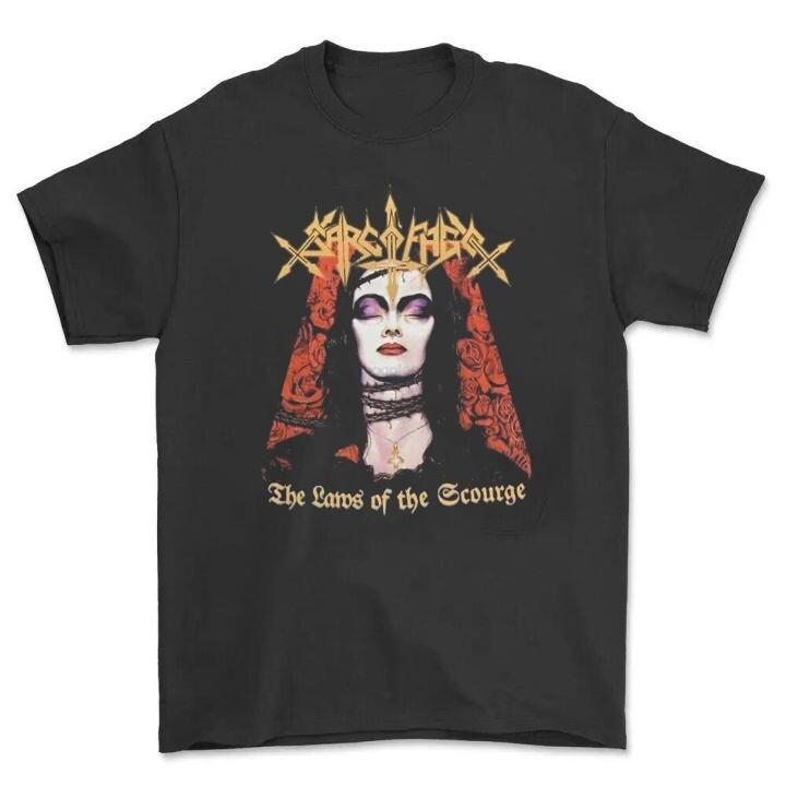 New Sarcofago black metal band Gift For Fans Unisex S-5XL Shirt CT72 Unisex T-Shirt XL