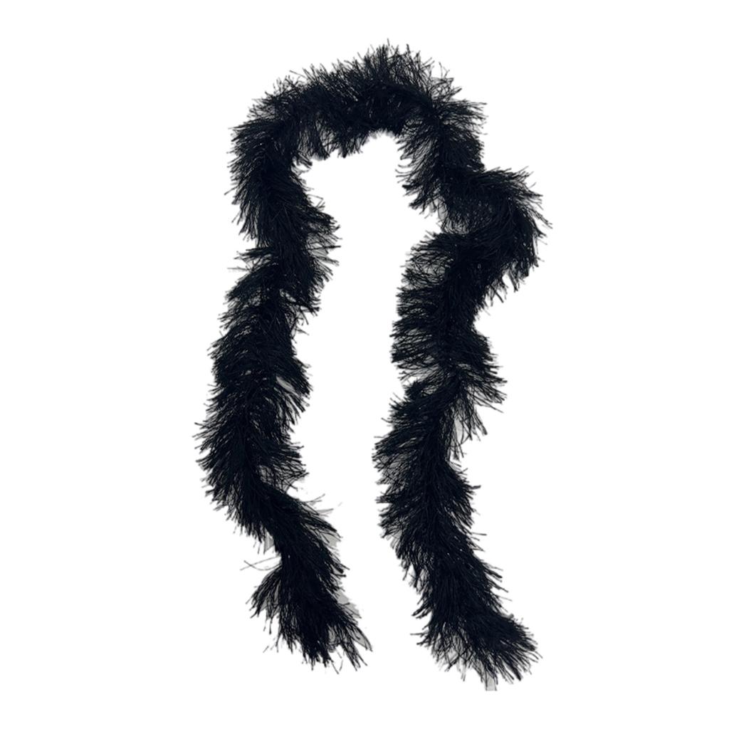 Colorful Boas Decoration for Women Dancing Party Dress up Artificial Boas for Dancing Wedding Party Halloween Cosplay