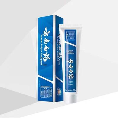 Pasta de Dente Yunnan Baiyao Menta Multicuidado