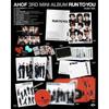[Pre-order] AHOF 3rd Mini Album [RUN TO YOU] PHOTOBOOK Ver. (Online Benefit)