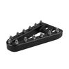 Motorcycle Extension Rear Brake Pedal Lever 68mm Step Plate For KTM XC SX SXF EXC XCW XCFW EXCF 125 300 530 2008-2022 Motocross