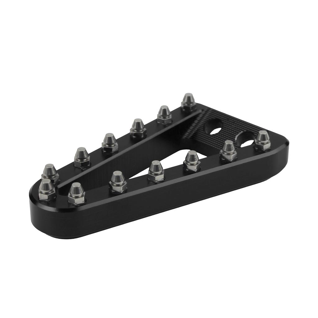 Motorcycle Extension Rear Brake Pedal Lever 68mm Step Plate For KTM XC SX SXF EXC XCW XCFW EXCF 125 300 530 2008-2022 Motocross