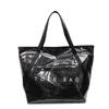 Niche design, casual, simple texture, fashionable large-capacity bag, 2025 summer new women's shoulder tote bag