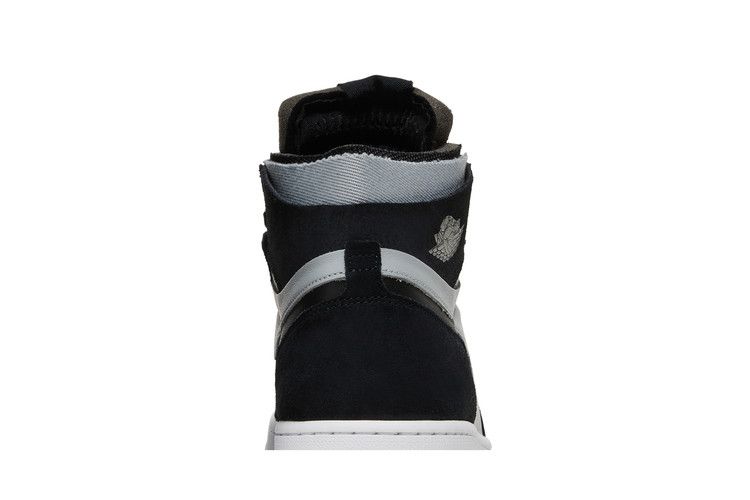 Air Jordan 1 Zoom CMFT 'Black Light Smoke Grey'