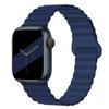 NEW Original Liquid Silicone Magnetic bands for Apple watch band Ultra 2 Series 9 SE iwatch 42mm 44mm 45mm 49mm 38mm 40mm 41mm