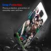 Coque de téléphone My Hero Academia, étui pour Xiaomi Redmi Note 11 9 8 10 Pro 9s 8t 7 10pro Max Redmi 11 9 9c 9a 8 8a 7 7a