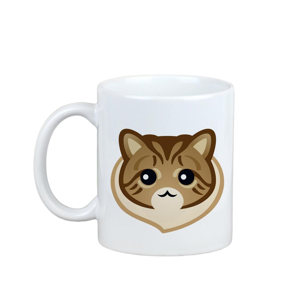 Syberyjski -Kubek Z Grafiką I Napisem Marki Art-Dog