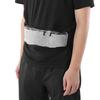 Sports Waist Bag Multifunction Outdoor Waterproof Largecapacity Belt Bag Running(Black   Size)