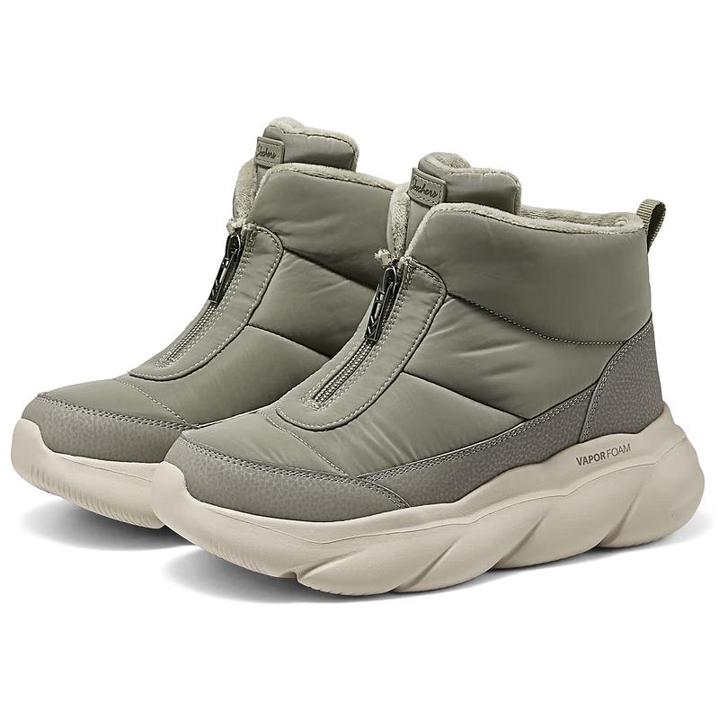 

Skechers Women s Plush Winter Snow Boots 168062 6