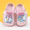 Comfortable And Stylish Girls Casual Sandals Breathable Eva Material For Summer Use