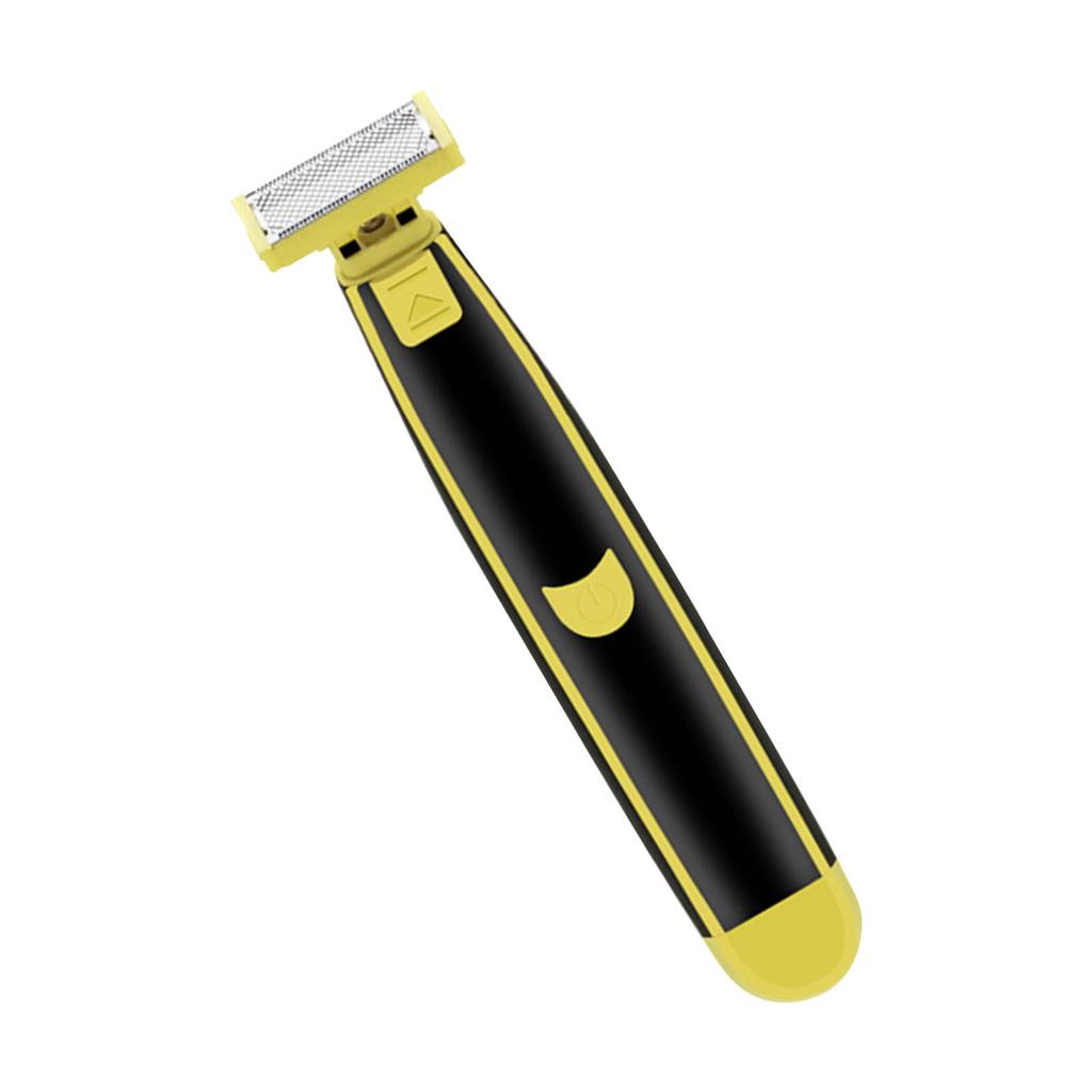 Elektrischer Haarschneider mit 4 Aufsätzen 700mAh USB-Aufladung Elektrischer Haartrimmer 110V 220V