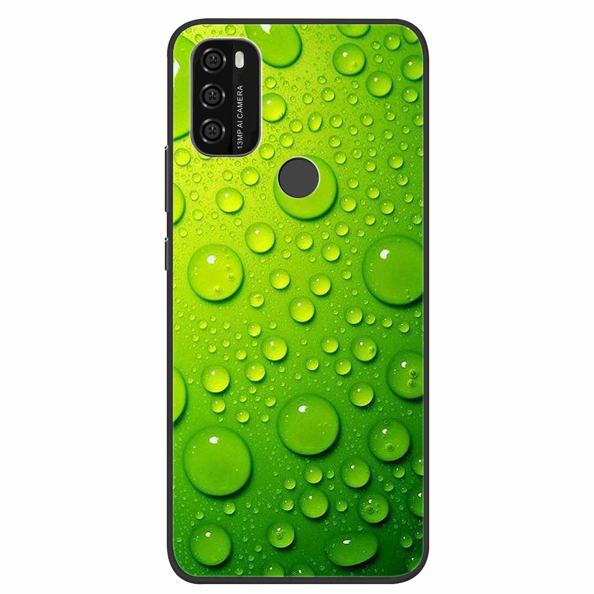 

Для Blackview A70 Case Luxury Bumper Silicone TPU Soft Cover Phone Cover For Blackview A 70 Протиударний милий чохол Fundas Coque Blackview A70
