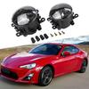 Heavy Duty Fog Lights Attachment Left Assembly Right Spare Part Lamps Bolt
