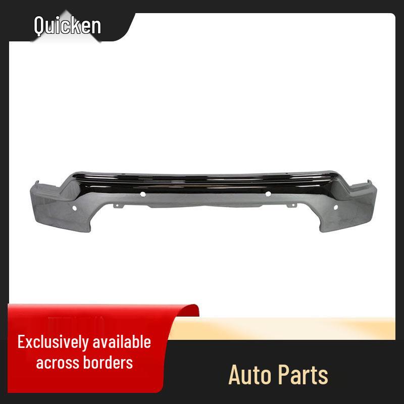 GMC Sierra 2019-2022 Front Bumper Impact Bar, Accessory 84367307 Quiet