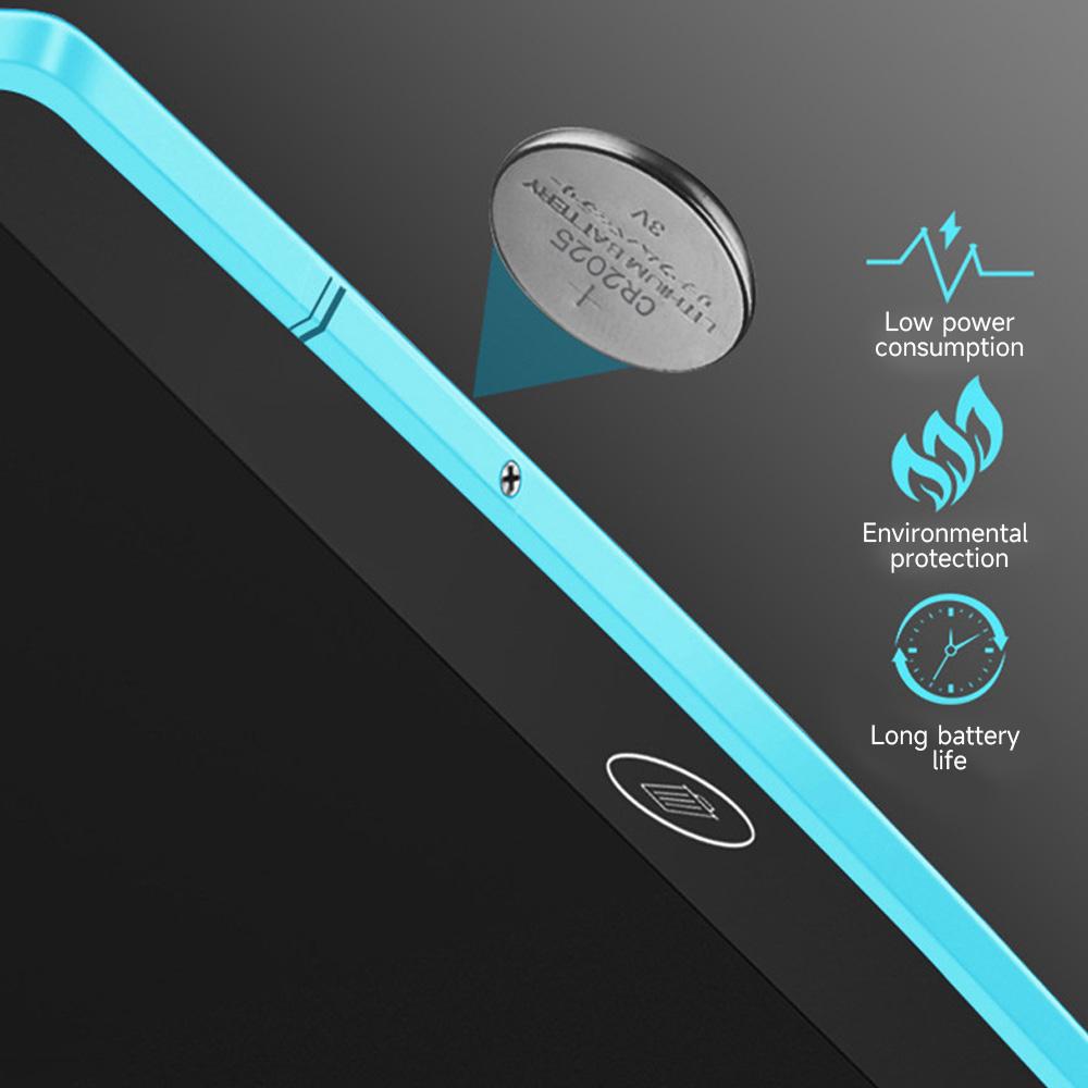 Tabletă de scris LCD de 8,5/10/12 inci Tablă de desen Montessori Jucării educaționale de desen pentru copii, studenți, tablă magică, jucărie, cadou