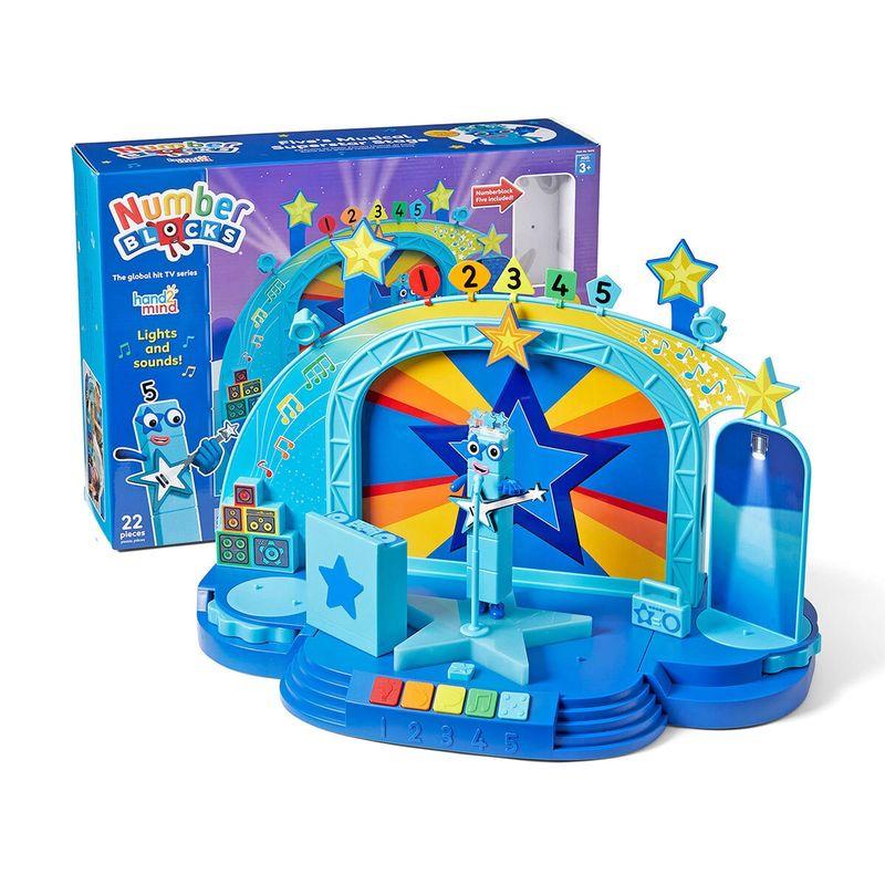 

Numberblocks Musical Superstar Stage Pack
