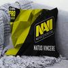 Navi Natus Vincere Logo Pillow Gift Home Office Decoration Bedroom Sofa Car Cushion Cover Case X