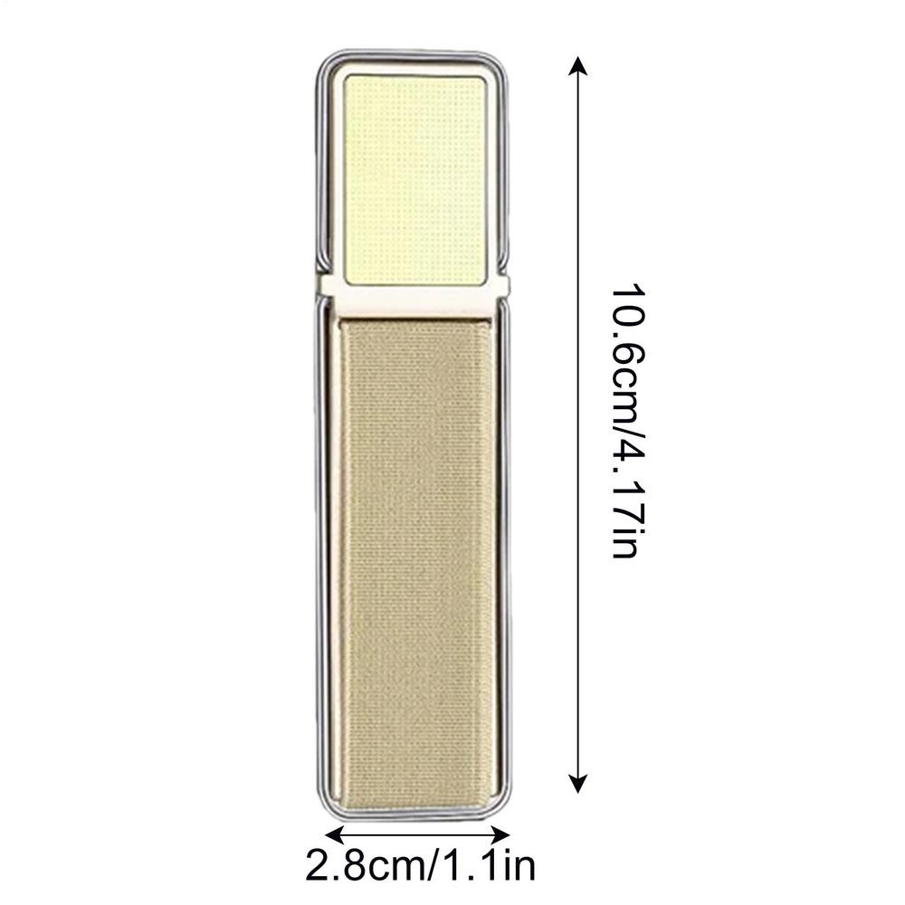 Phone Strap Telescopic Phone Kickstand Universal Cell Phone Grip Ultra Slim Elastic Finger Holder Phone Stand
