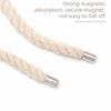 Flower Shape Window Curtain Buckles Magnetic Curtain Rope Holders  Home Decoration