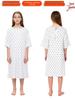 Stranger Things Season 5 Eleven Cosplay Women's Costume Dress