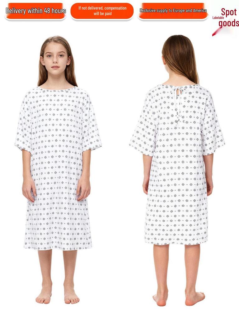 Stranger Things Seizoen 5 Eleven Cosplay Dames Kostuum Jurk