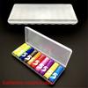 Useful Battery Case for 10Pcs AA AA Batteries Holder Storage Boxes Container Cover