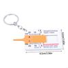 Precisions Two Display Tire Depth Measurement set for Repair Man DIY Enthusiasts