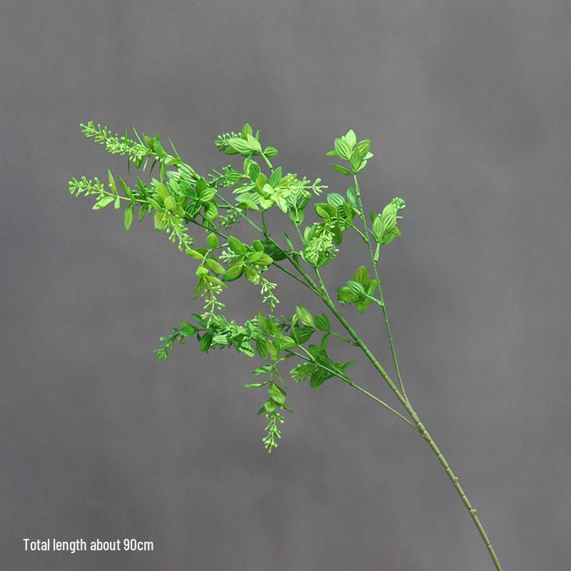 Asparagus Fern & Willow Buds Greenery for Wedding Decor & Landscaping