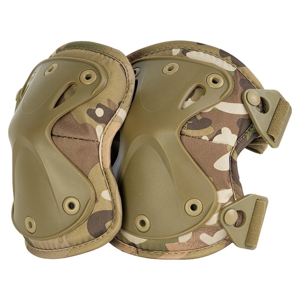 Viper Tactical Hardshell Camo Knee Pads